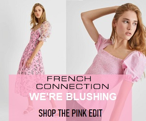 Have a great fashion moment with French Connection UK
