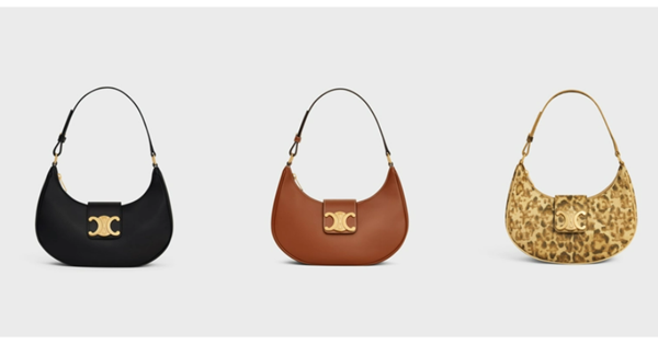 What Handbags are in Style Now and How to Wear it Stylishly - Celine Ava Bag