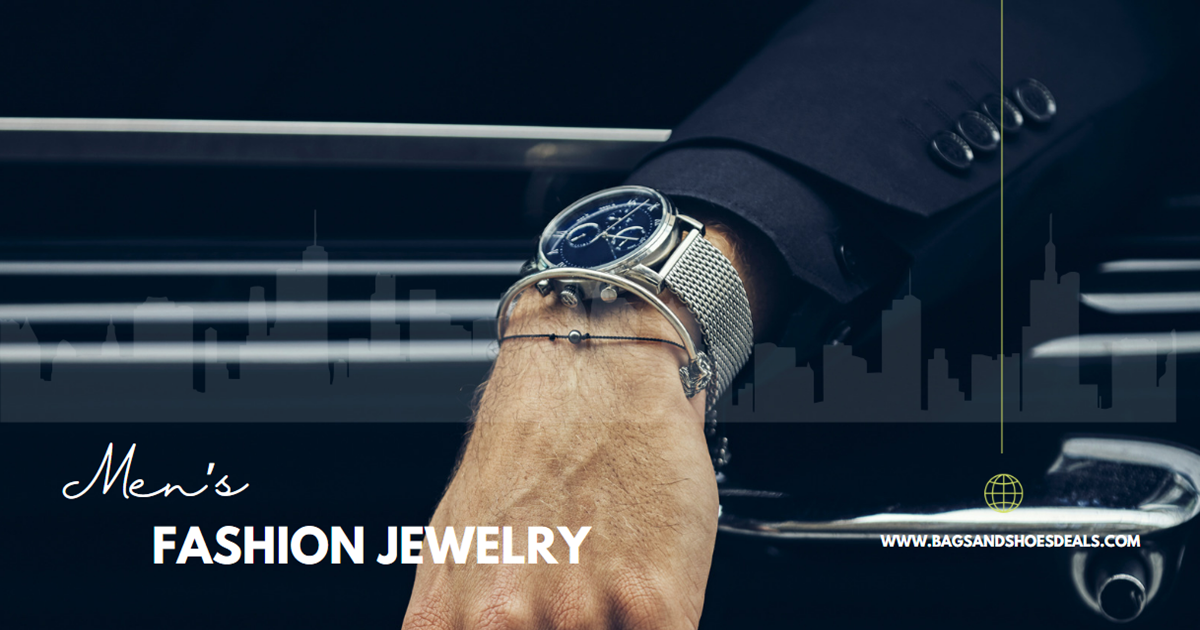 Men's Fashion Jewelry