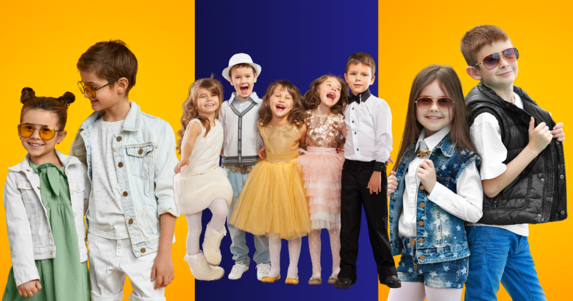 Must-Have Outfits for Kids for Every Special Occasion