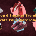 Top 6 Sneaker Trends for 2025 to Elevate Your Wardrobe Style