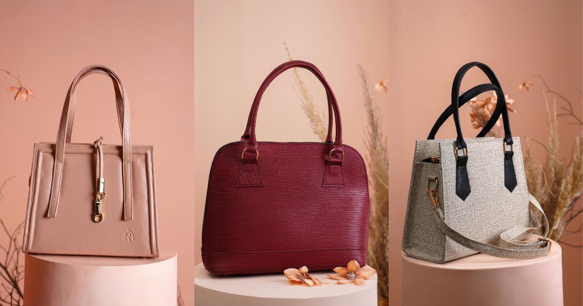 Top-Handle Bags: Timeless Elegance from the '50s