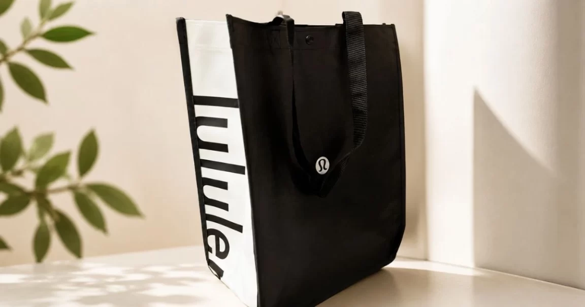 Best Lululemon Tote Bag Alternatives Under Budget Right Now